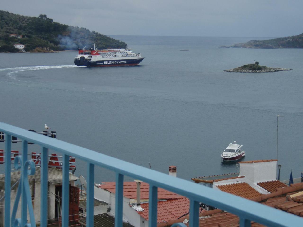 Agnantema Portside Stays Skiathos Exterior photo